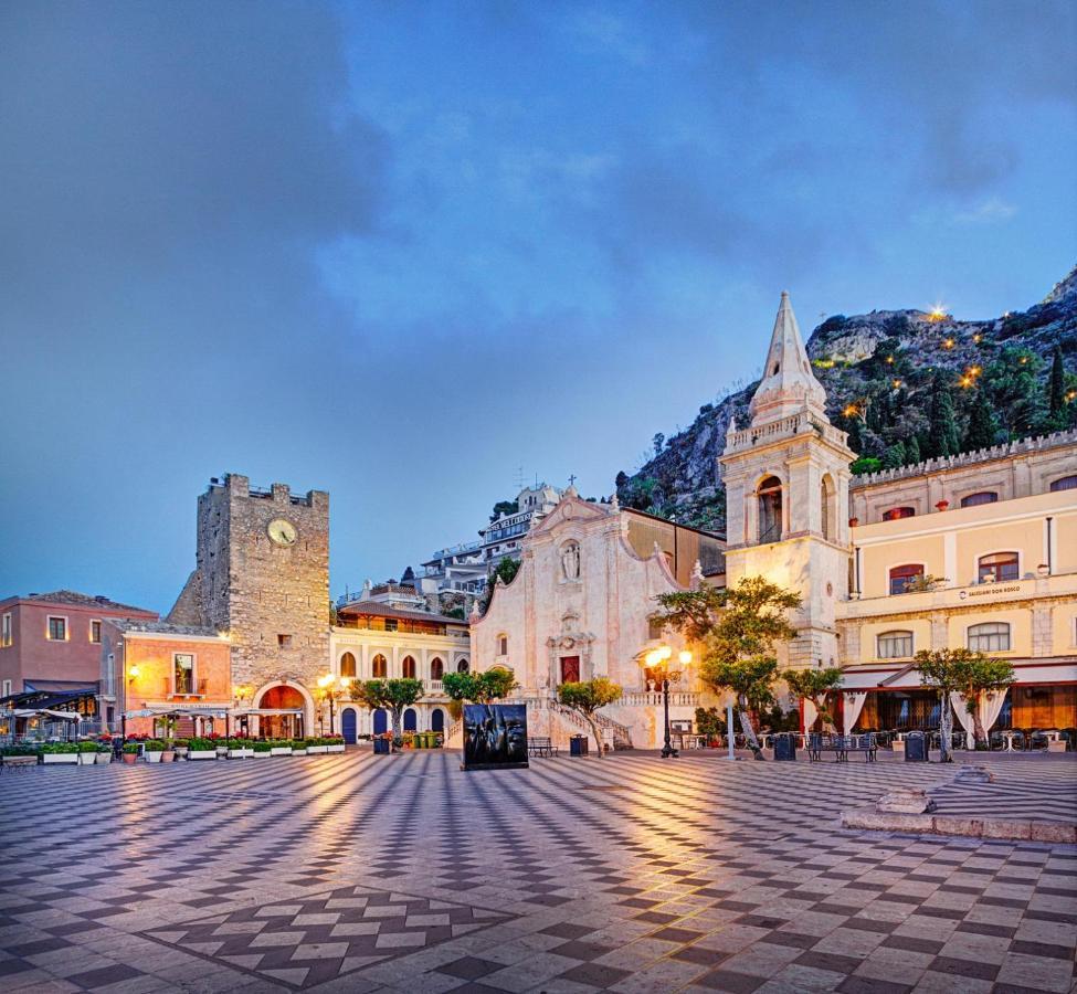 Apartament Tao House Taormina Zewnętrze zdjęcie