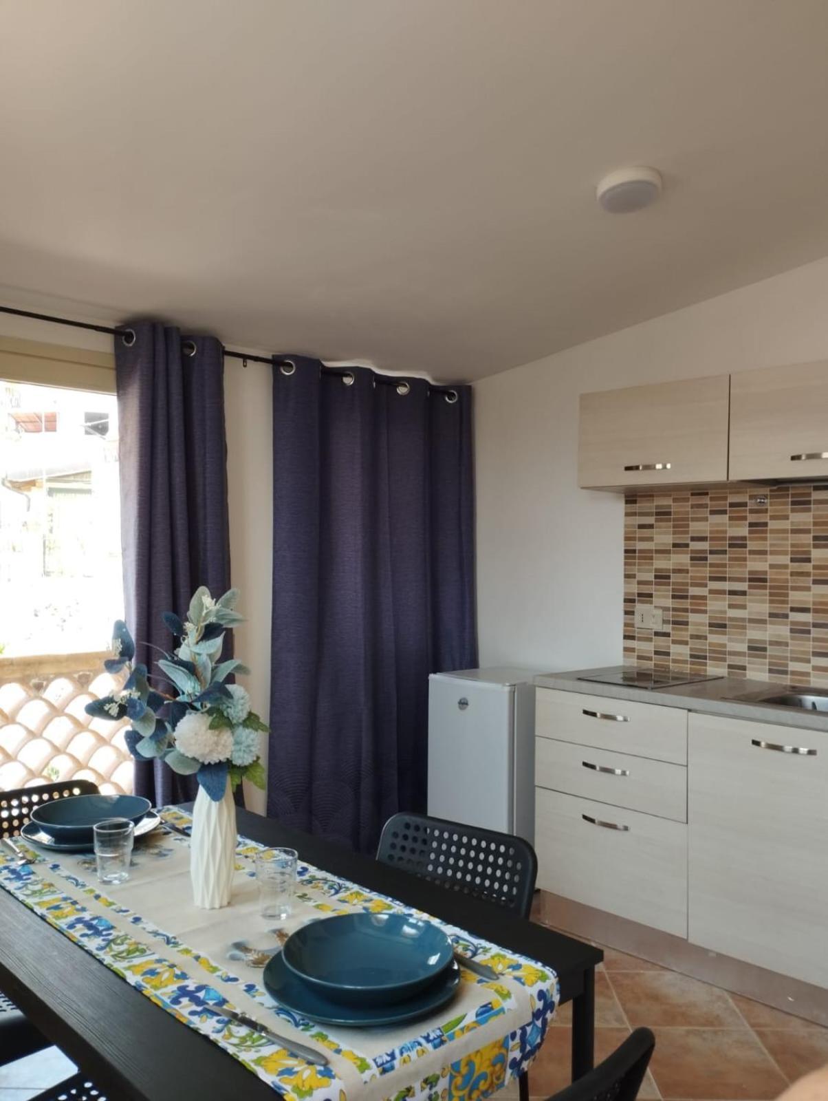 Apartament Tao House Taormina Zewnętrze zdjęcie