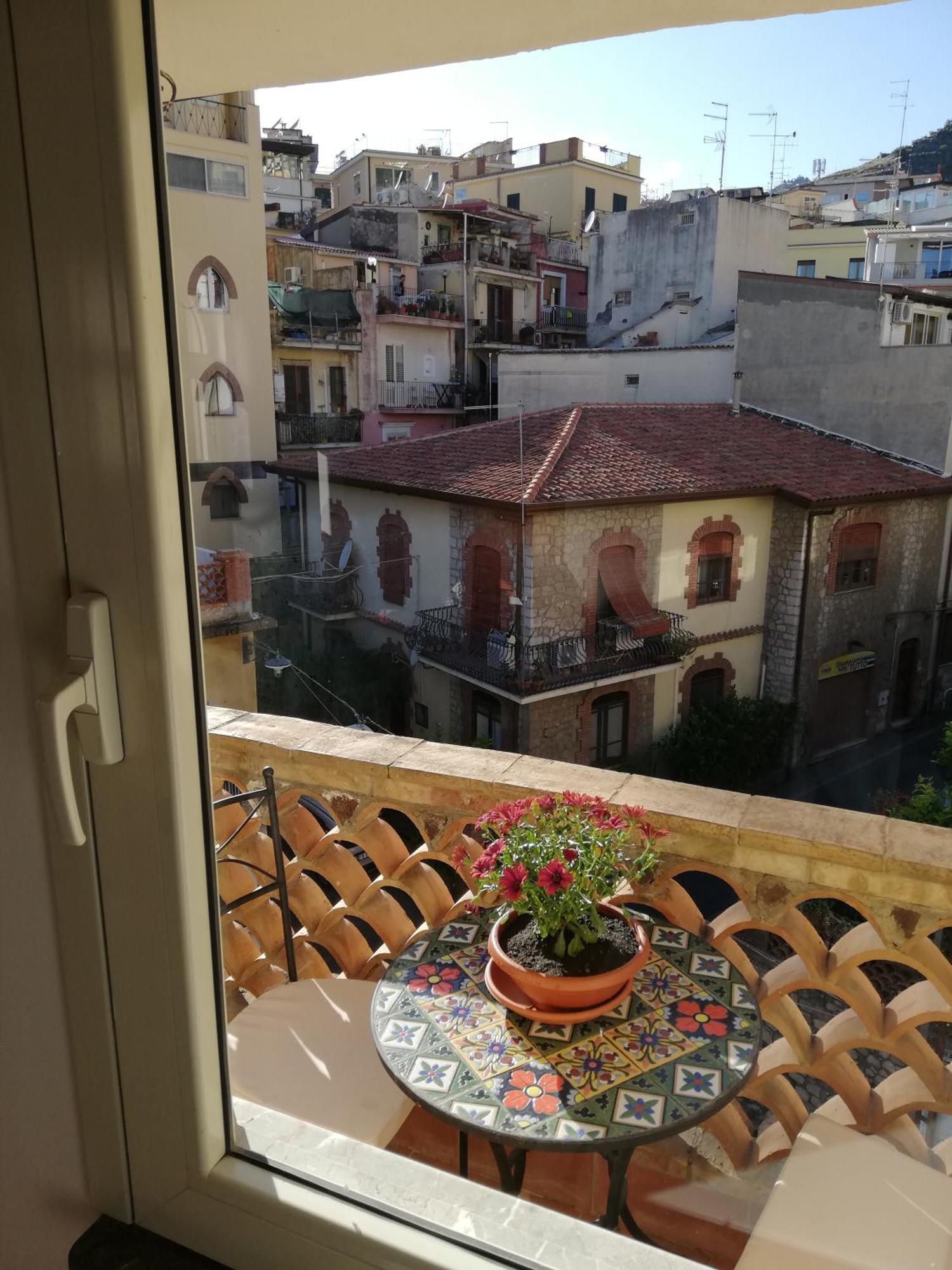 Apartament Tao House Taormina Zewnętrze zdjęcie