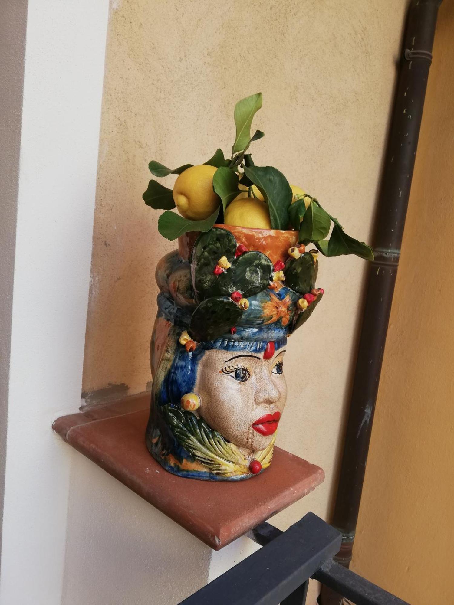 Apartament Tao House Taormina Zewnętrze zdjęcie