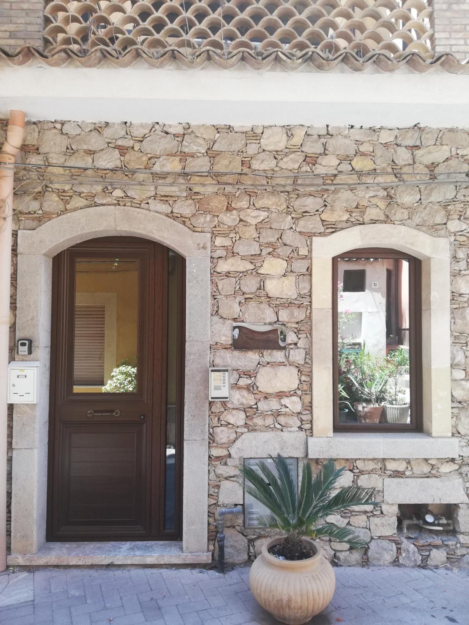 Apartament Tao House Taormina Zewnętrze zdjęcie
