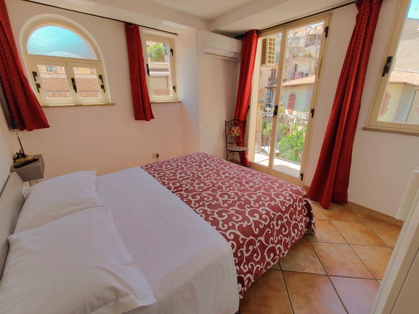 Apartament Tao House Taormina Zewnętrze zdjęcie