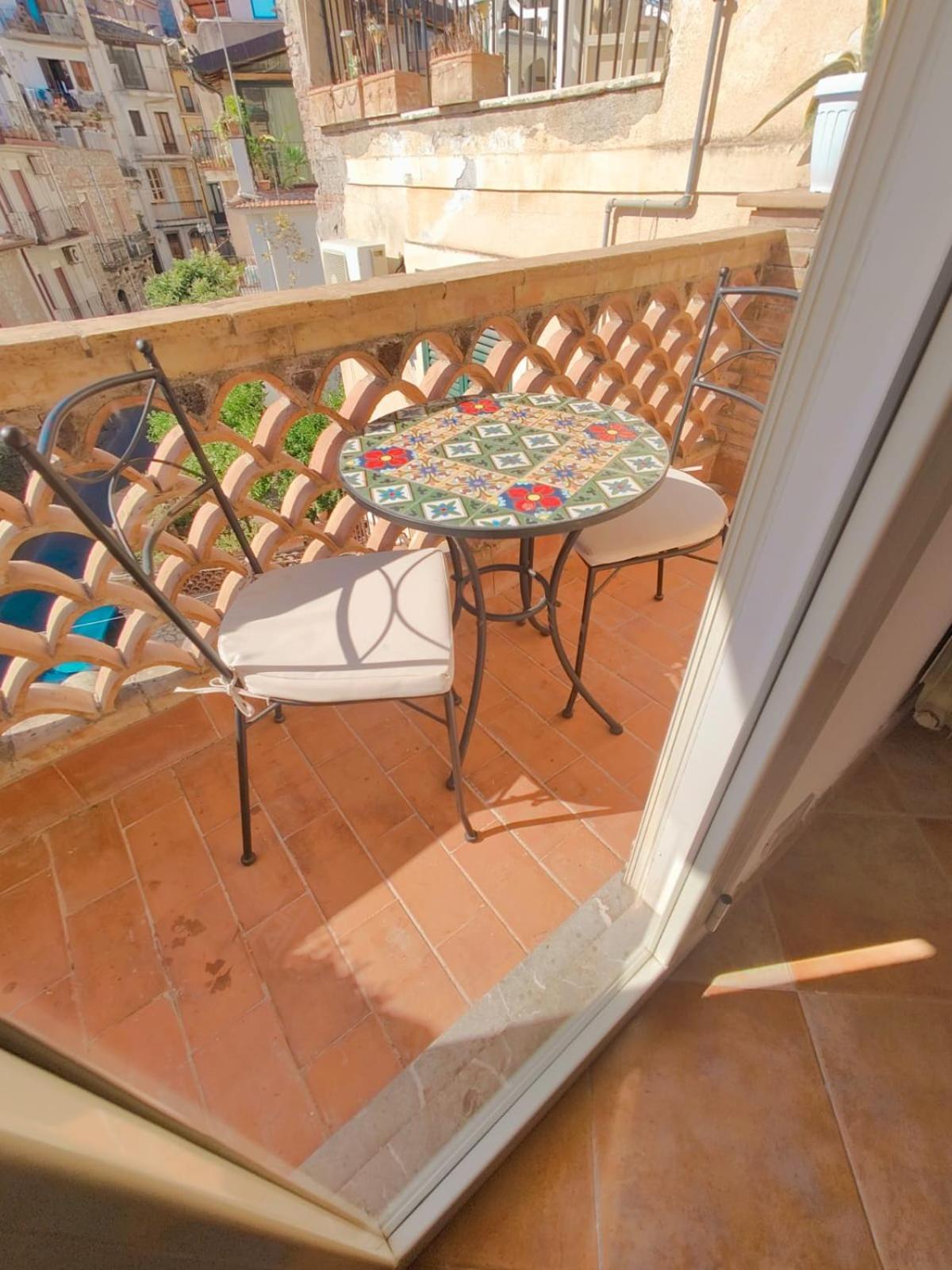 Apartament Tao House Taormina Zewnętrze zdjęcie