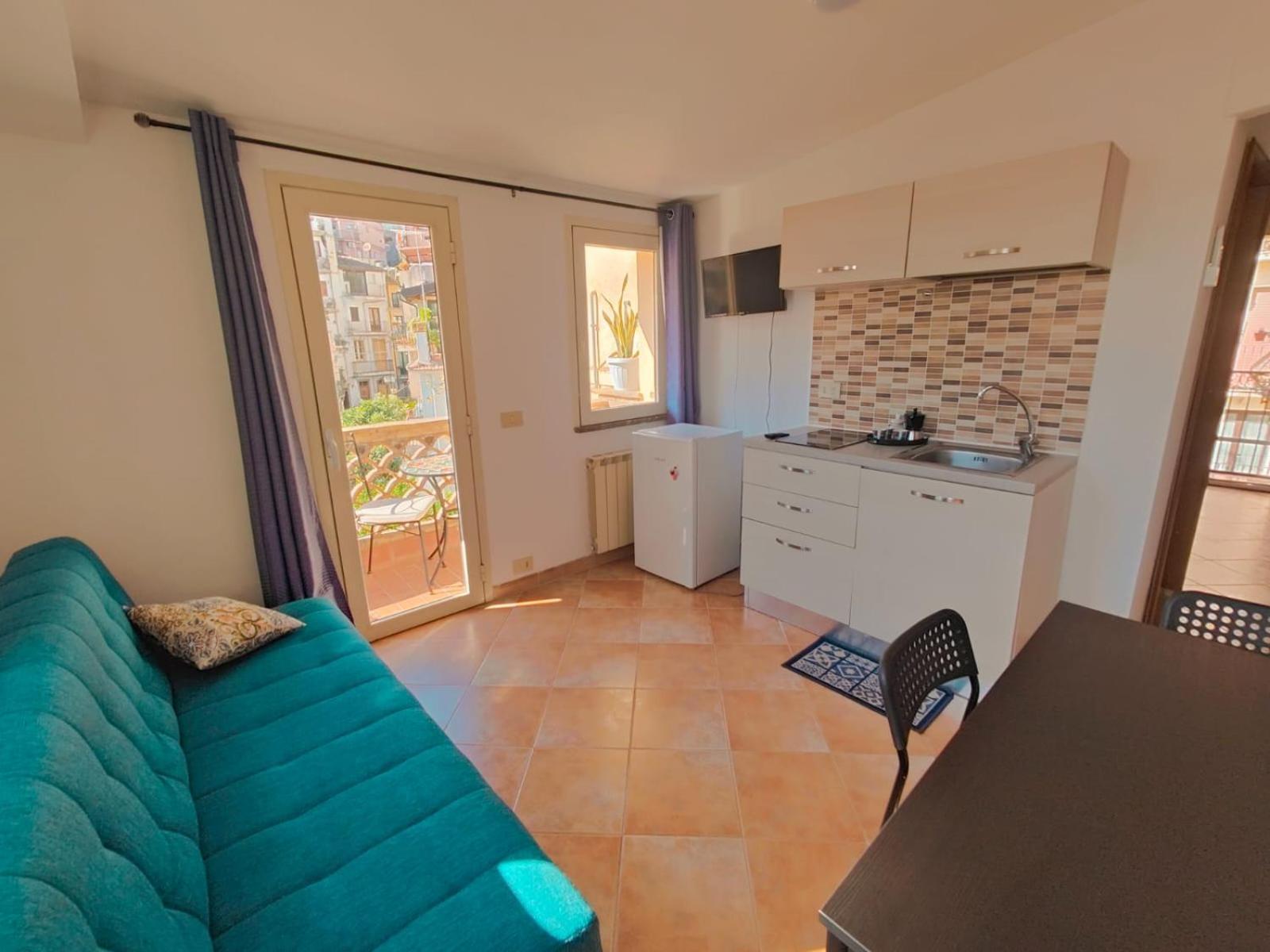 Apartament Tao House Taormina Zewnętrze zdjęcie