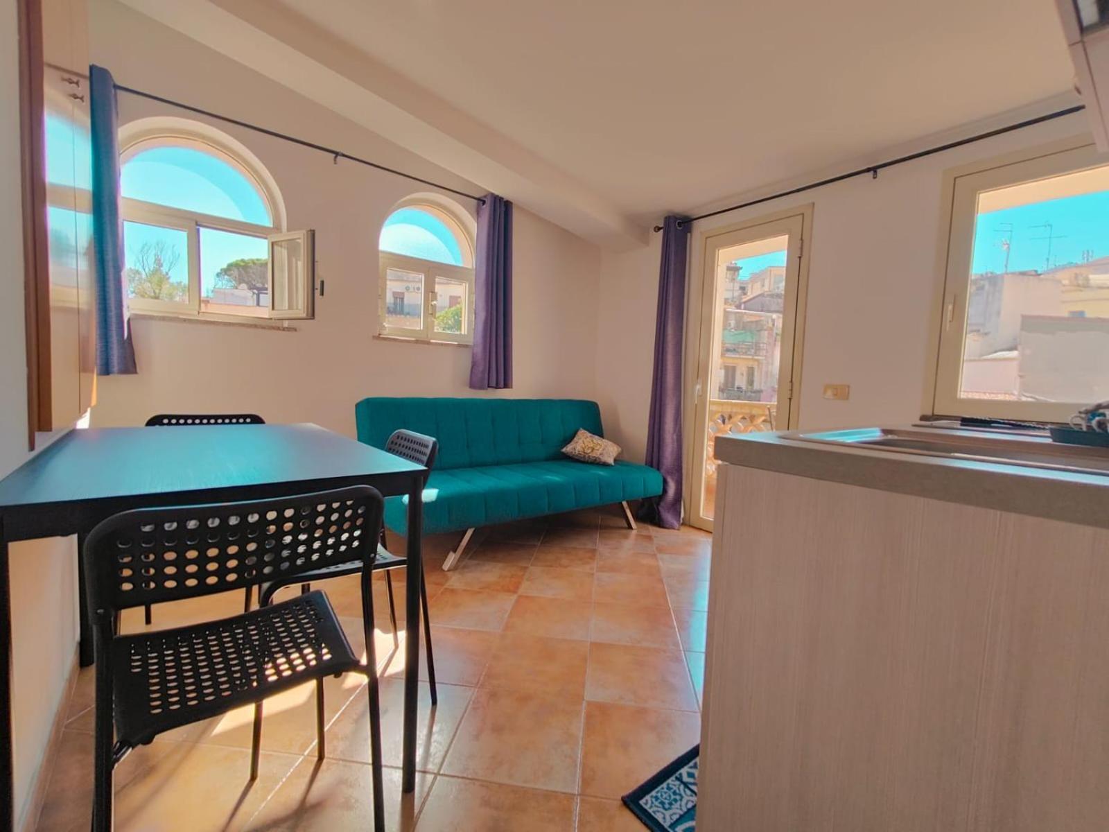 Apartament Tao House Taormina Zewnętrze zdjęcie