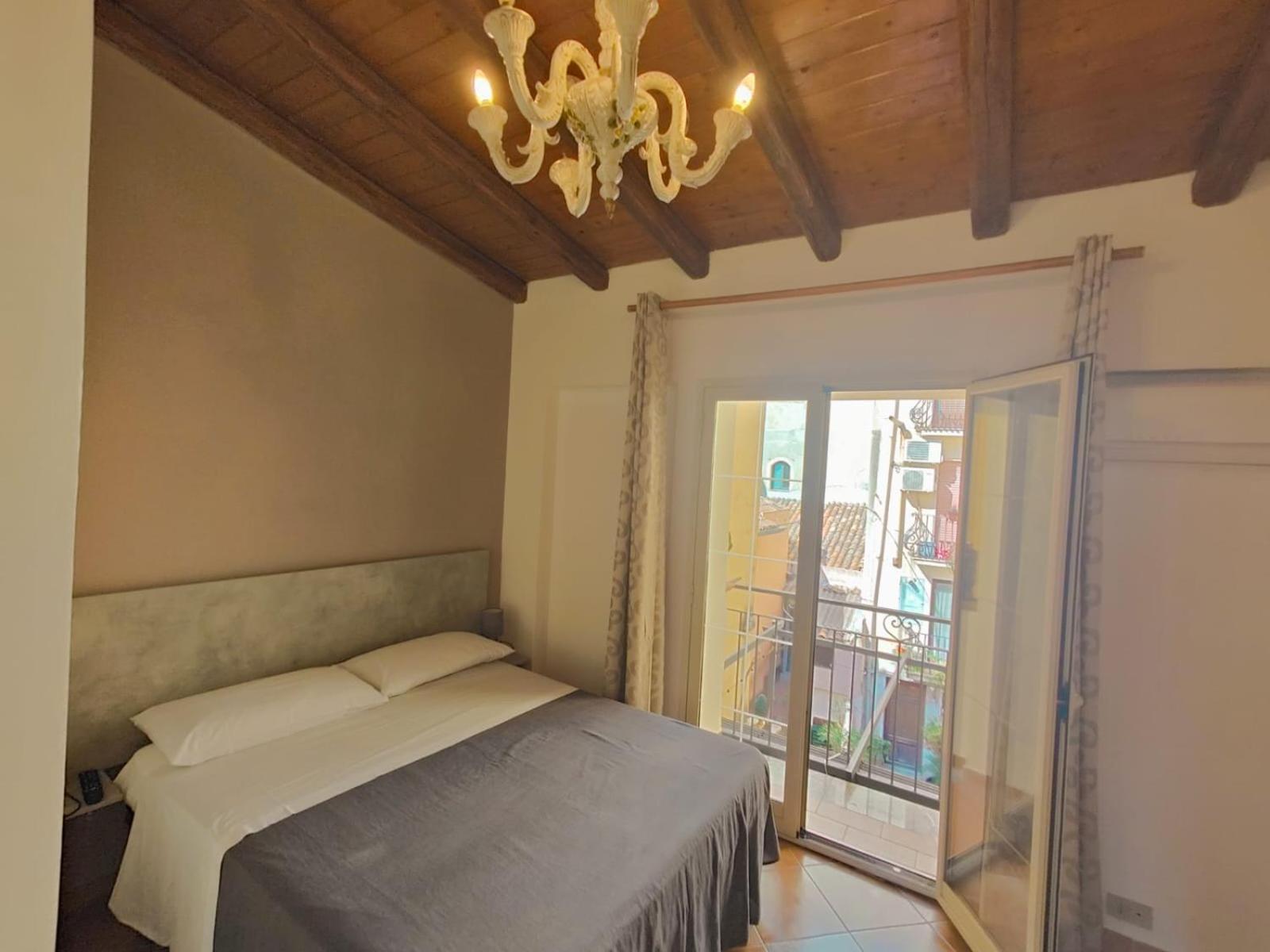 Apartament Tao House Taormina Zewnętrze zdjęcie